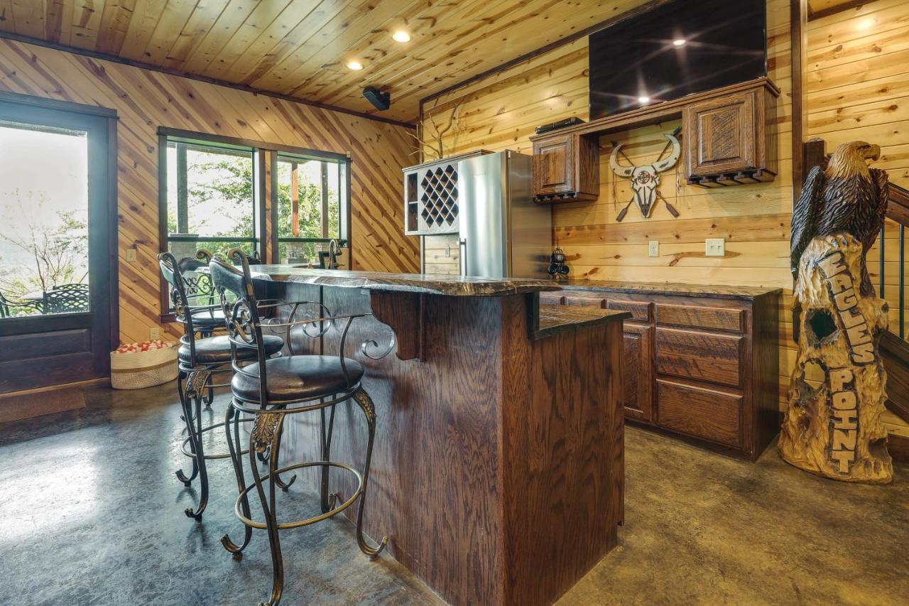 Holiday home With Game And Private Hot Tub! *